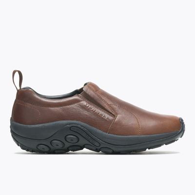Merrell Jungle Moc Leather 2 Slip On Skor Herr Bruna (SE157846)